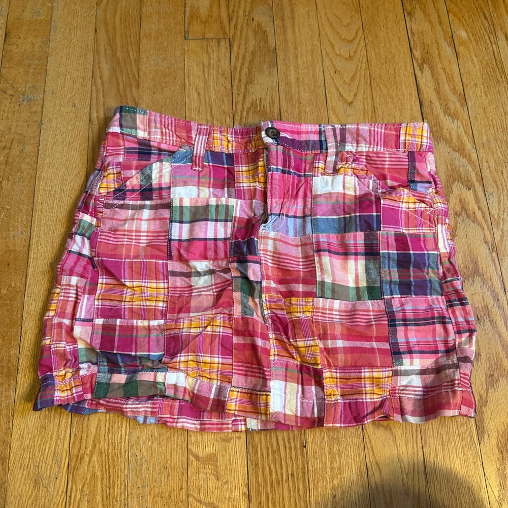 Gap Patchwork kids Skirt